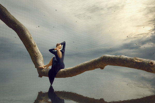 Photograph Teodora Dimitrova In Silence on One Eyeland