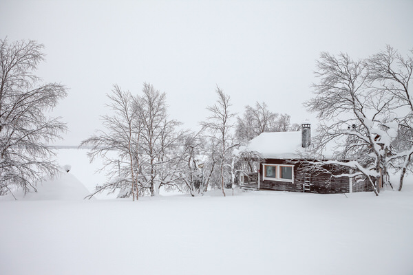 Photograph Frank Peters House With A View on One Eyeland