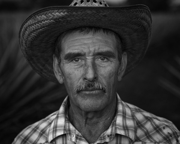Photograph Antti Viitala Jimador Portrait on One Eyeland