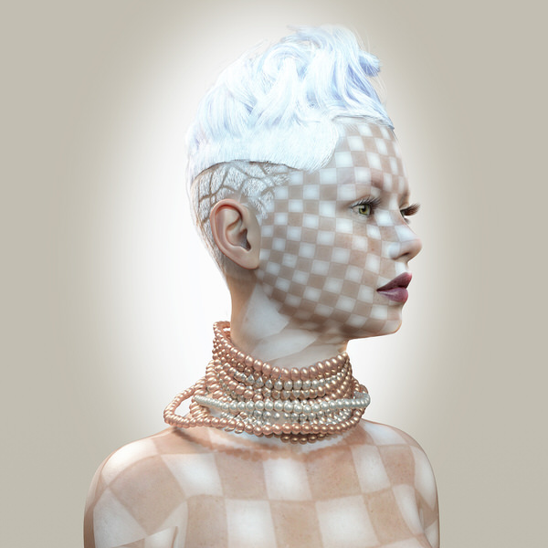 Photograph Patrizia Burra Ewa on One Eyeland