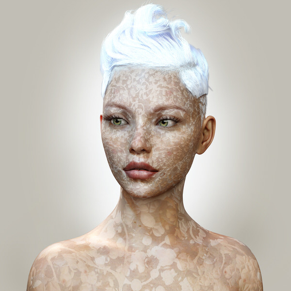 Photograph Patrizia Burra Ewa on One Eyeland