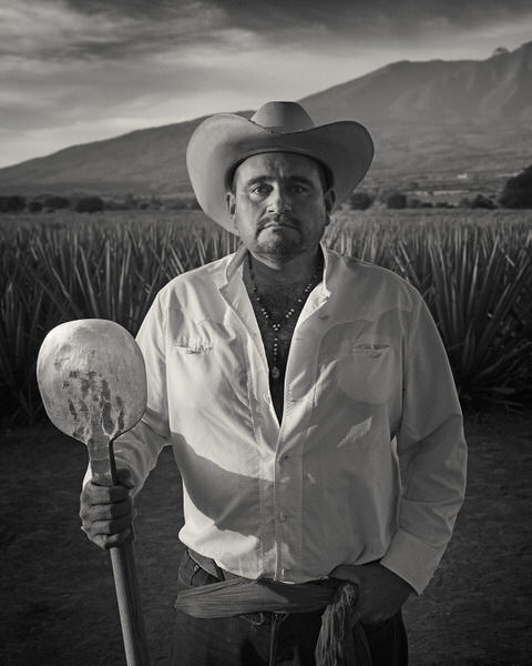 Photograph Antti Viitala Jimador Portrait on One Eyeland