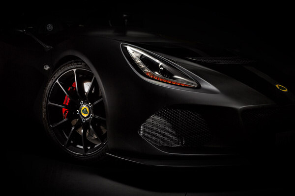 Photograph Andrew Winnicki Lotus 3eleven on One Eyeland
