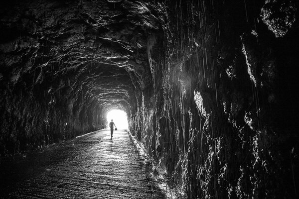 Photograph Marko Radovanovic Wet And Dark on One Eyeland