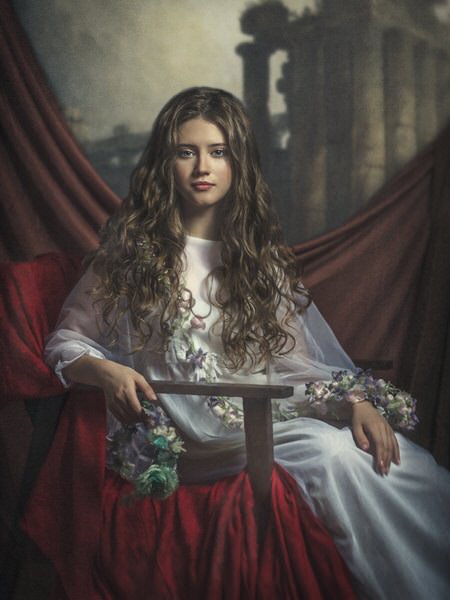 Photograph Dmitry Baev Renaissance on One Eyeland