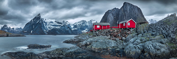 Photograph Alexander Vershinin Norge on One Eyeland