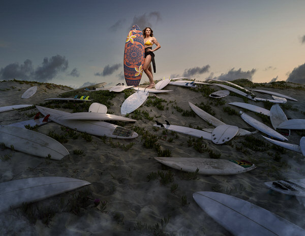 Photograph Weston Fuller Boneyard on One Eyeland