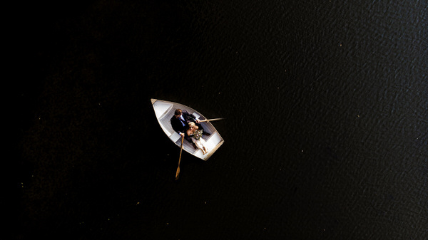 Photograph Daniel Le Grange From Above on One Eyeland