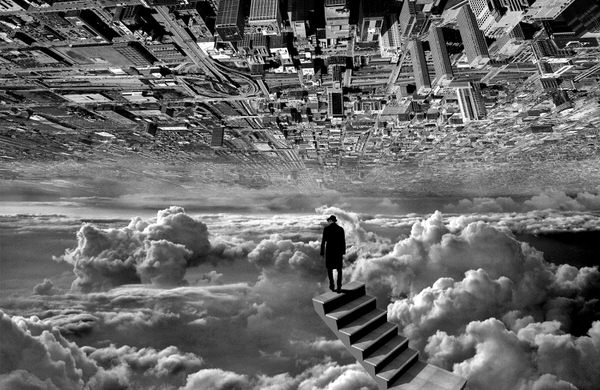 Photograph Diego Reynoso The Man In The Sky on One Eyeland