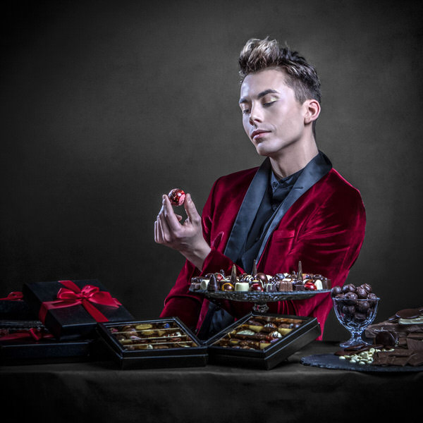 Photograph Kim Ayres Pride The 7 Deadly Sins Of Chocolate on One Eyeland