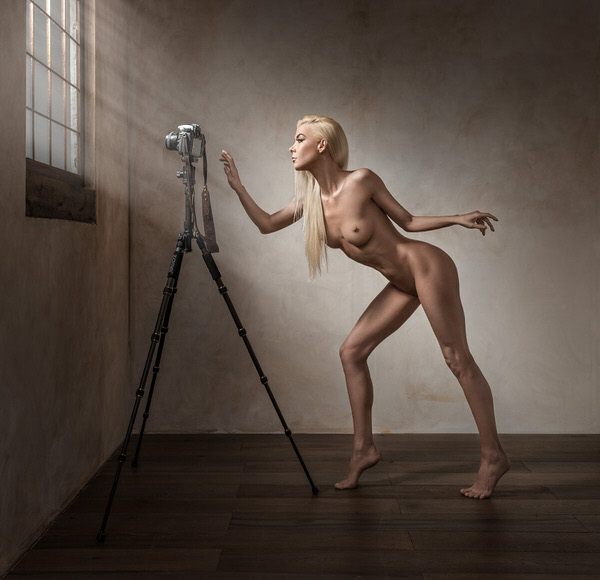 Photograph Erich Caparas Voyeur on One Eyeland