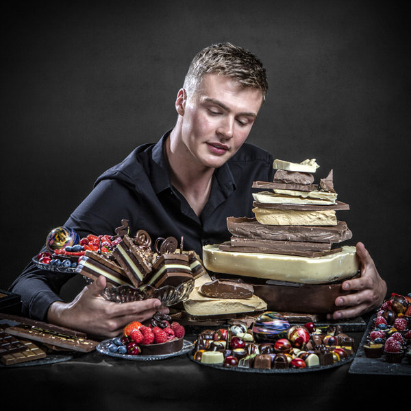 Photograph Kim Ayres Greed The 7 Deadly Sins Of Chocolate on One Eyeland