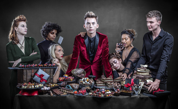 Photograph Kim Ayres The 7 Deadly Sins Of Chocolate on One Eyeland