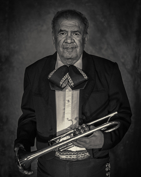 Photograph Antti Viitala El Mariachi on One Eyeland