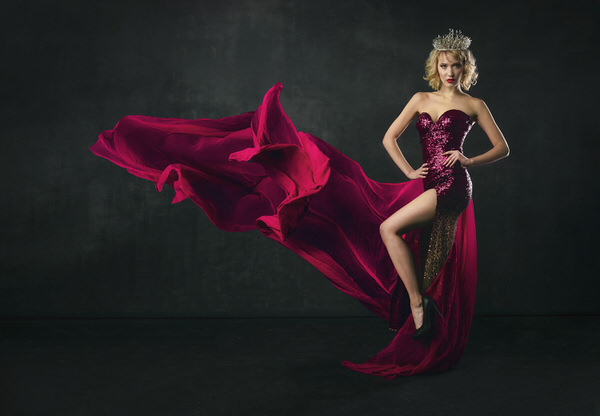 Photograph Marc Sabat Miss Europe Continental Finland on One Eyeland