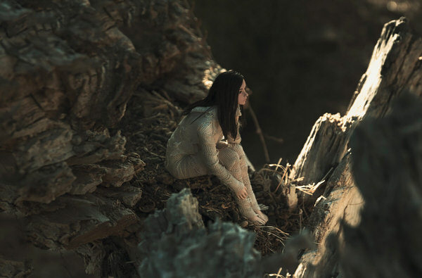 Photograph Scott Gustke Ponder on One Eyeland