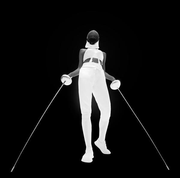 Photograph Ashot Gevorkyan Fencing on One Eyeland