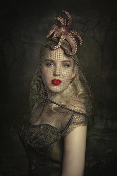 Photograph Carola Kayen Mouthaan The Catch Of The Day on One Eyeland