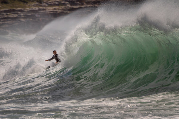 Photograph Steve Turner Back Door on One Eyeland