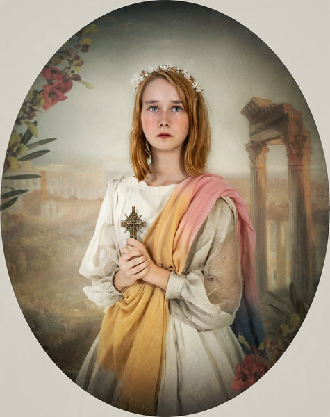 Photograph Svetlana Melik Nubarova Untitled on One Eyeland