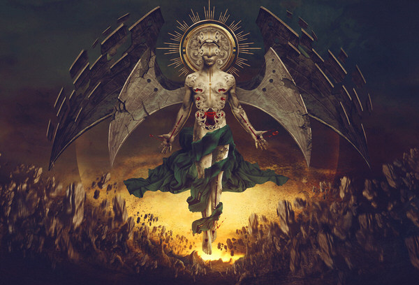 Photograph Max Solve Blood Of Redemption on One Eyeland
