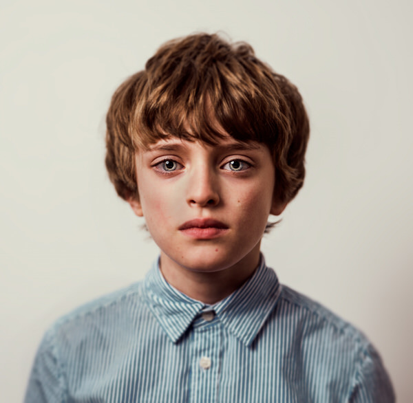 Photograph Lee Dobson Alex on One Eyeland