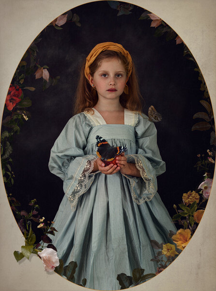 Photograph Svetlana Melik Nubarova Butterfly Story on One Eyeland