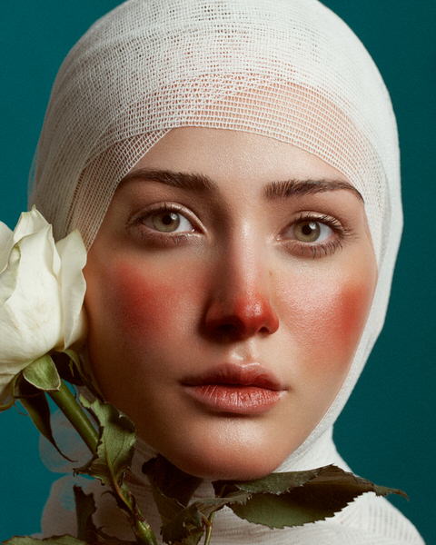 Photograph Reza Nia Fragile Dreams on One Eyeland