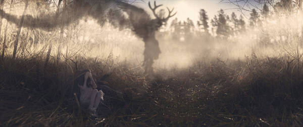 Photograph Scott Gustke Leshy on One Eyeland