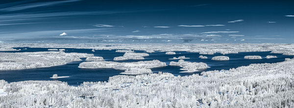 Photograph Petri Damsten The Finnish View on One Eyeland