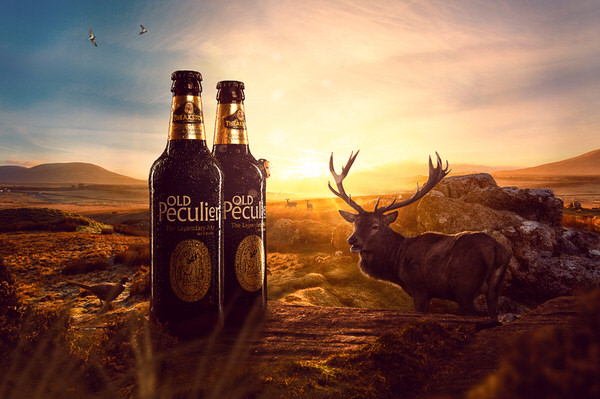 Photograph Clinton Lofthouse Old Peculier Summer on One Eyeland