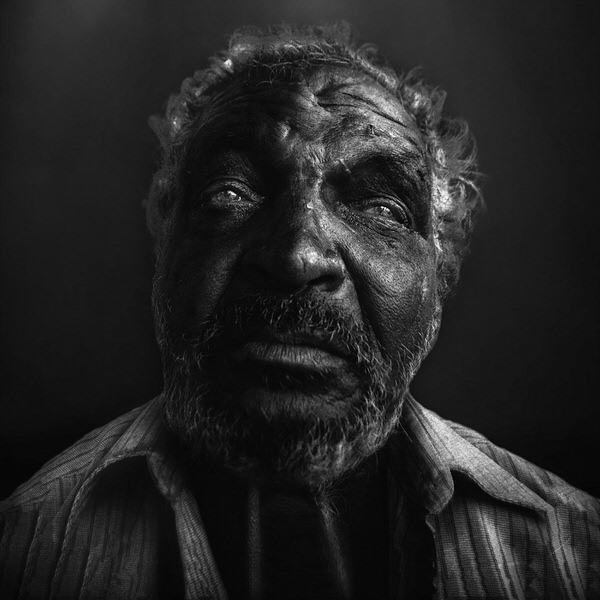 Photograph Kolli Imed Eddine Holding It In My Roots on One Eyeland