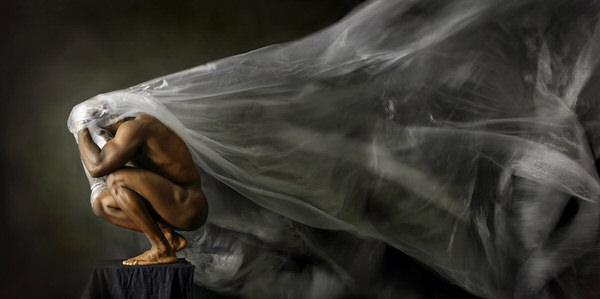 Photograph Ddiarte Ddiarte Plastic Wind on One Eyeland