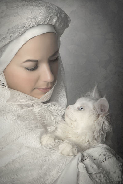 Photograph Carola Kayen Mouthaan True Love on One Eyeland
