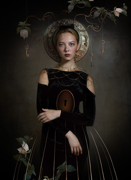 Photograph Svetlana Melik Nubarova Untitled on One Eyeland
