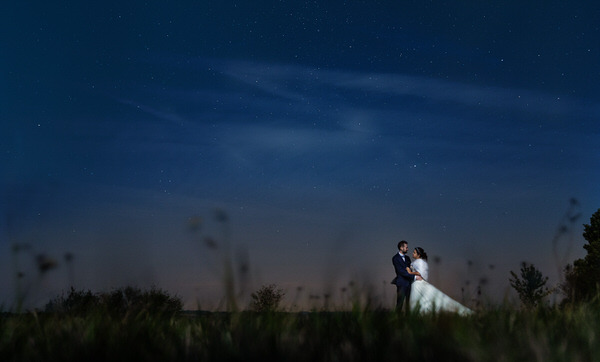 Photograph Fabien Lopez Couple Wedding on One Eyeland