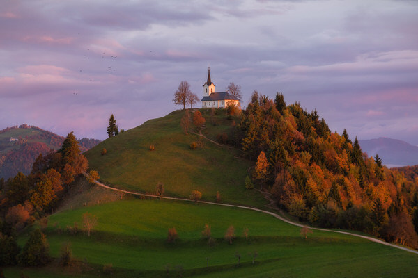 Photograph Jaka Ivancic St Jacob on One Eyeland