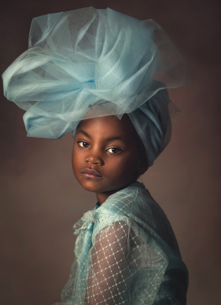 Photograph Natascha Meijndershagen Genevieve on One Eyeland