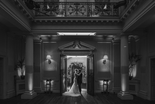Photograph John Makris Symmetry on One Eyeland