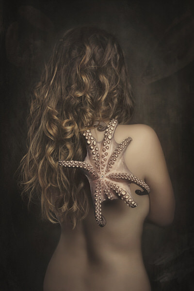 Photograph Carola Kayen Mouthaan Manon on One Eyeland