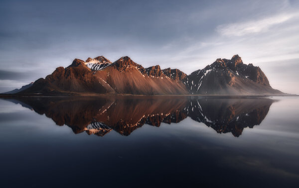Photograph Antonio Prado Perez Magic Reflections on One Eyeland