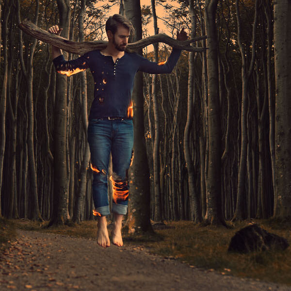 Photograph Mandy Hady Schulte On Fire on One Eyeland