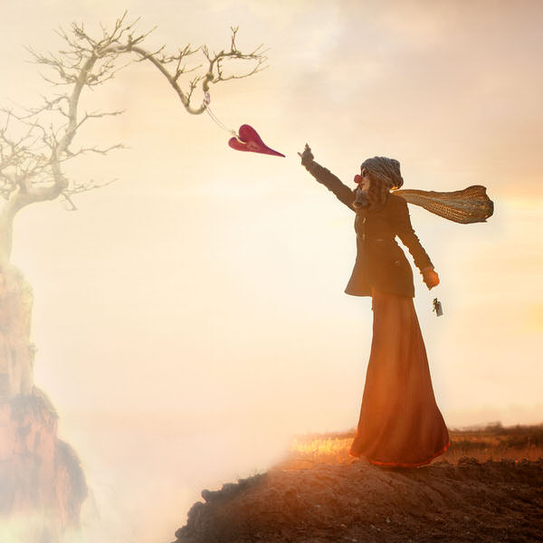 Photograph Mandy Hady Schulte Lost Heart on One Eyeland
