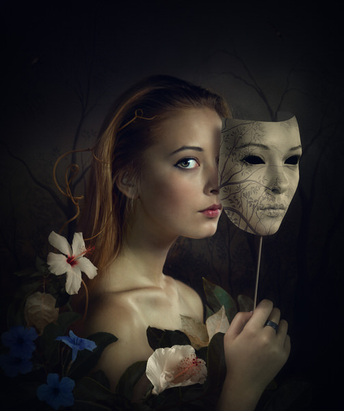 Photograph Svetlana Melik Nubarova Untitled on One Eyeland