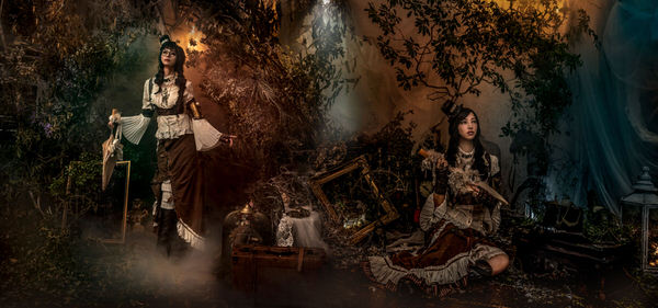Photograph Haseo Hasegawa To You Who Lost An Important Person on One Eyeland