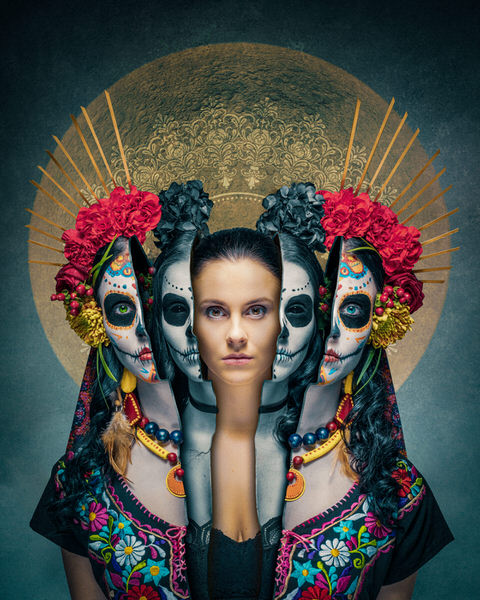 Photograph Antti Karppinen Layers Of Being Human on One Eyeland