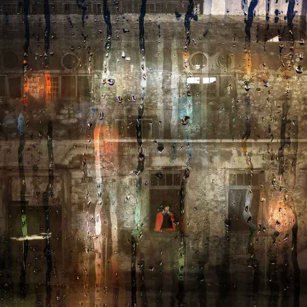 Photograph Spyros Mouzakitis Raindrops on One Eyeland