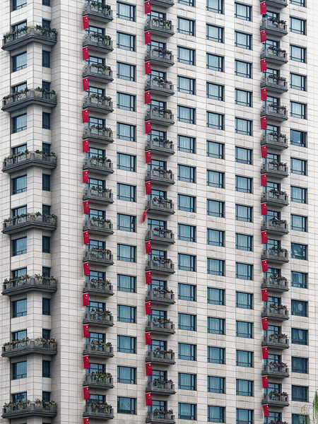 Photograph Marius Surleac Flags on One Eyeland
