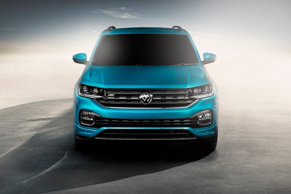 Photograph Pieter Pieters Vw T Cross on One Eyeland