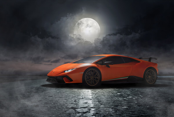 Photograph Andrew Winnicki Halloween Fix on One Eyeland